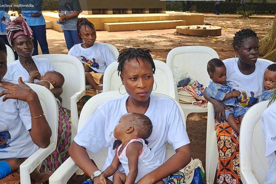 Benin places malaria fight at the forefront of health financing summit