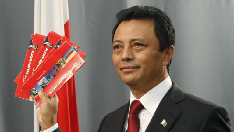 Madagascar: Ravalomanana dismisses Indian advisor amid Boeing 777-200 ER scandal