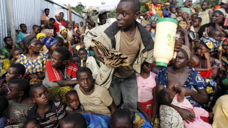 Burundian refugee crisis persists as over 257,000 remain displaced across East Africa