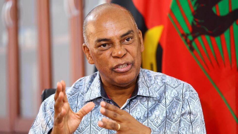 UNITA leader rejects pre-election constitutional changes amid pressure over presidential term limits