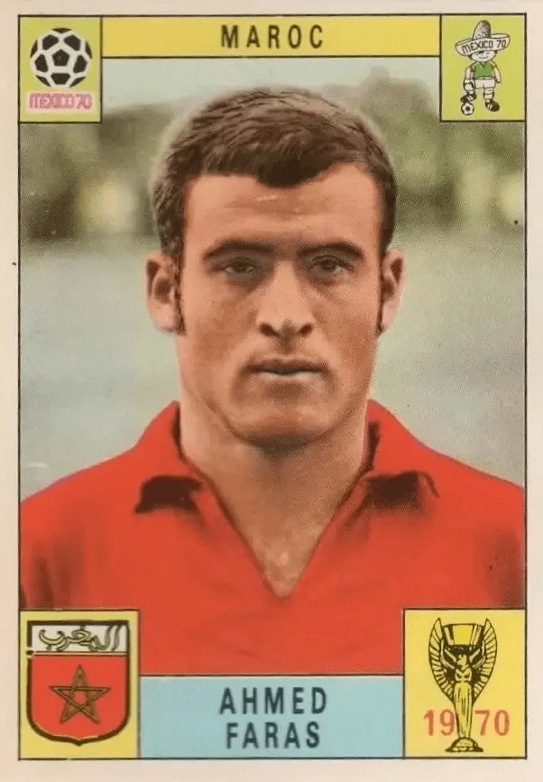 Morocco: death of ahmed faras, african ballon d’or winner in 1975