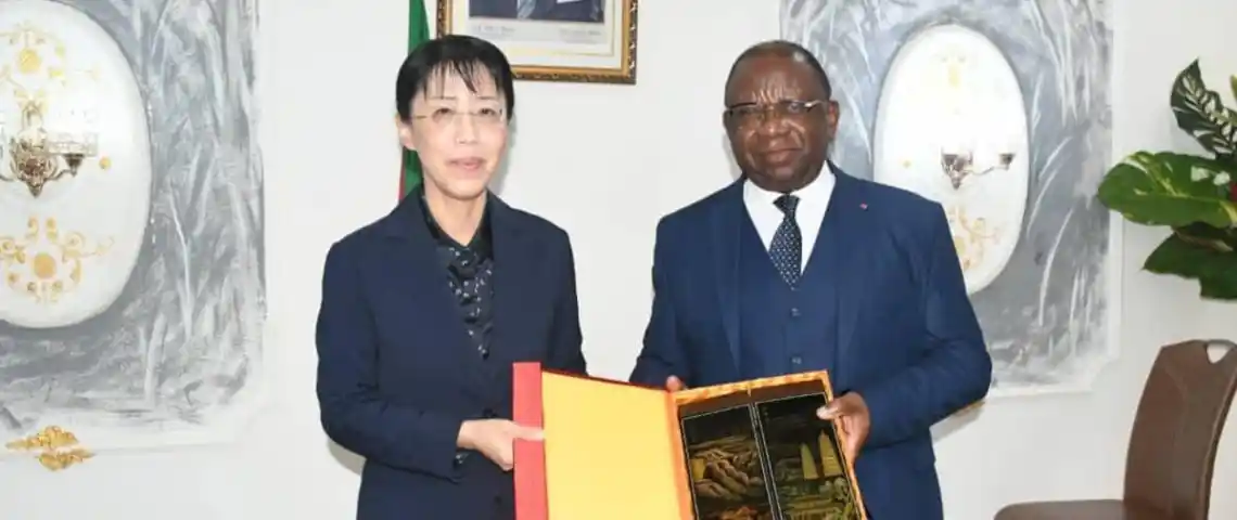 Cameroon and China's shanxi province forge closer economic and cultural ties