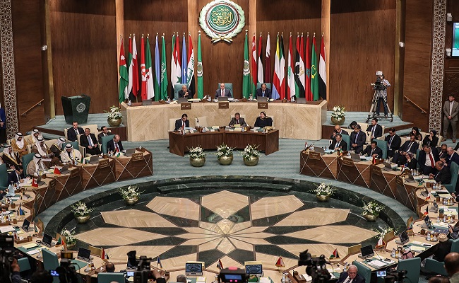 Arab and islamic nations condemn Israeli sovereignty bid over occupied west bank