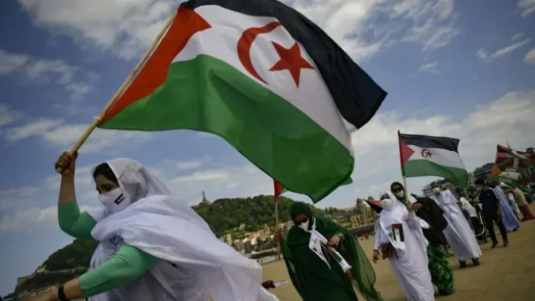 Western sahara: fifty years of resilience and defiance