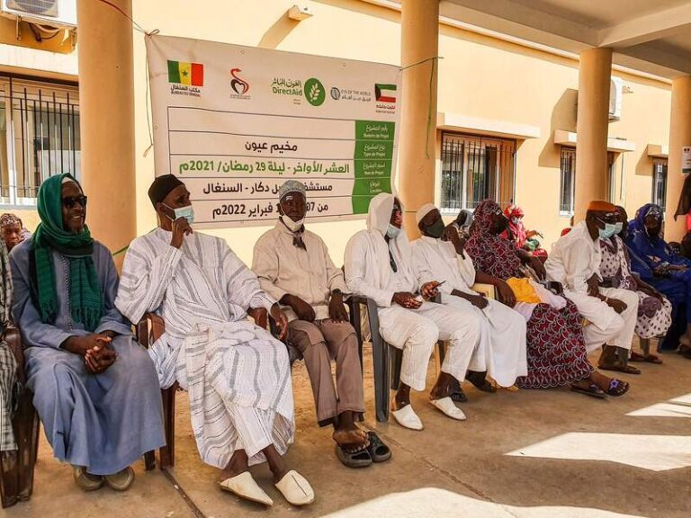 Senegal advances disability inclusion in national social protection strategy