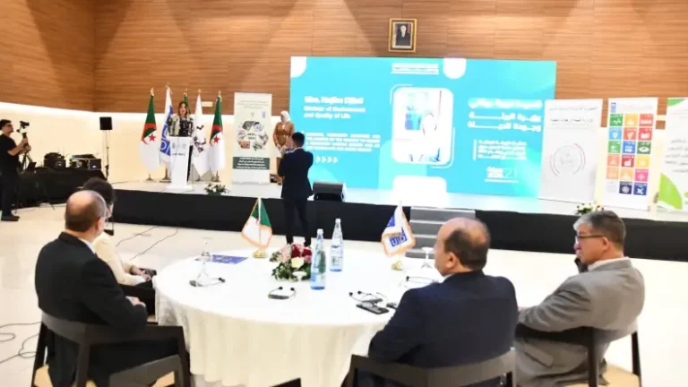 Algeria launches voluntary carbon market and oversight system to transform waste management
