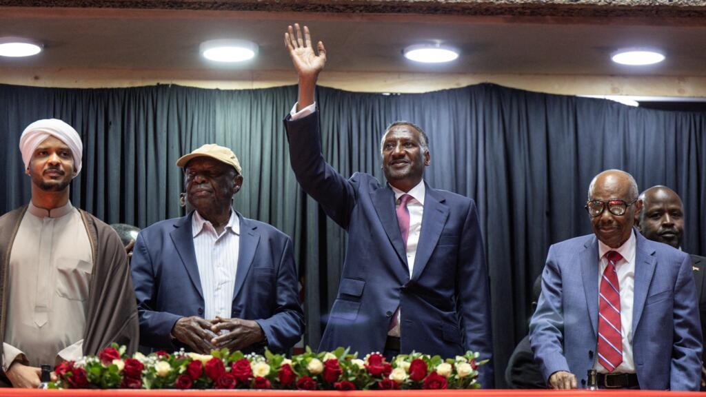 Sudan: African union condemns parallel government formed by paramilitaries