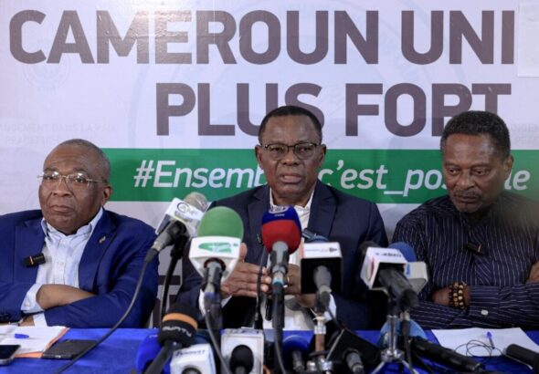 Cameroon: Maurice Kamto condemns political exclusion after presidential bid rejected