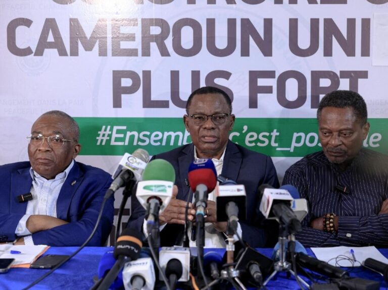 Cameroon: Maurice Kamto condemns political exclusion after presidential bid rejected