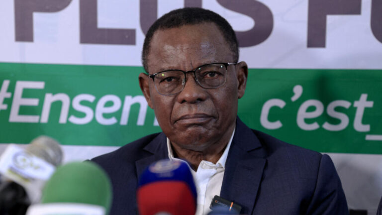 Cameroon presidential election: Maurice Kamto definitively excluded from the race
