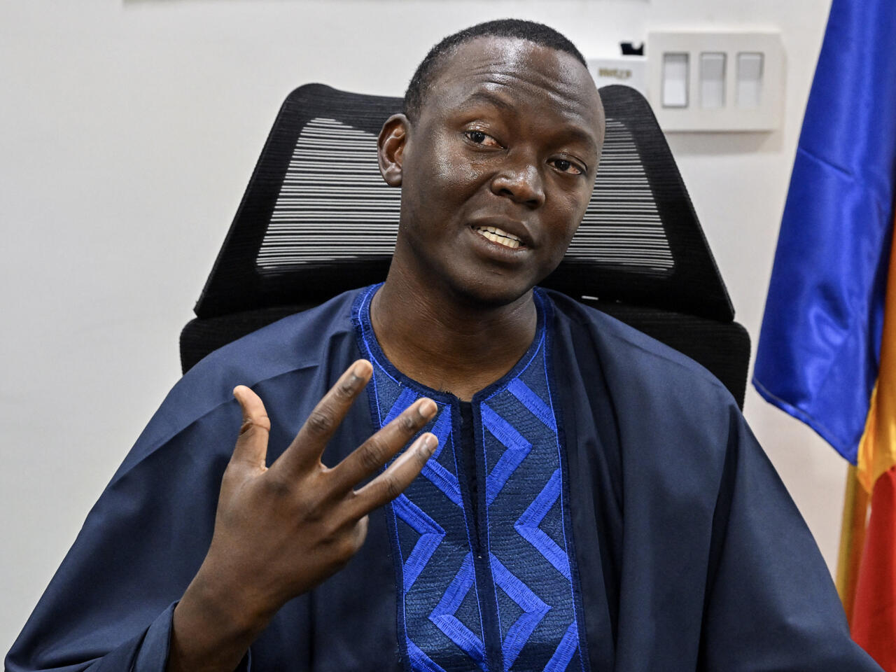 Chad: Hoinanty Claudia vows to continue struggle after Masra’s 20-year sentence