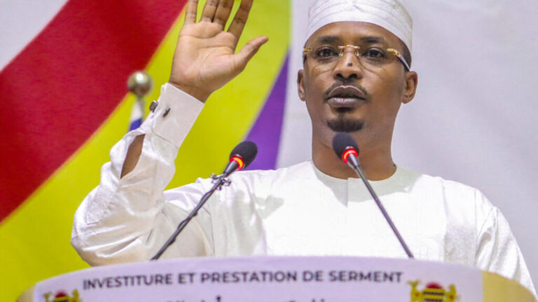 Chad calls for unity and inclusive governance on 65th independence anniversary