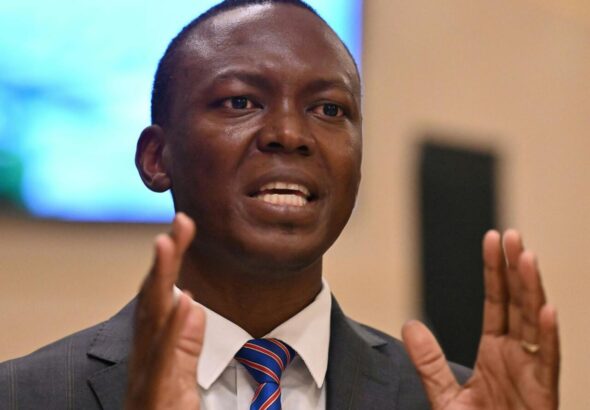 Chad: prosecution demands 25-year sentence for opposition leader succès masra amid deadly unrest trial