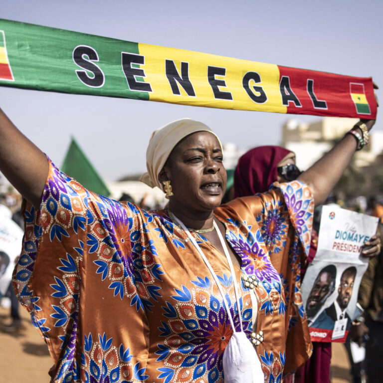 Senegal faces political shake-up as west africa grapples with instability and reform