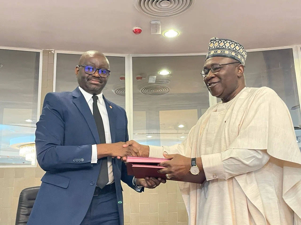 Benin fights corruption: BOAD and HCPC join forces to boost regional governance