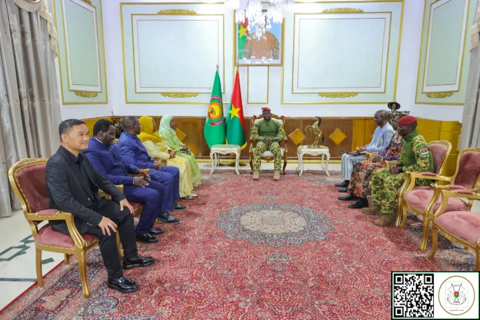 Niger unveils ambitious coal complex project to Captain Ibrahim Traoré, seeks Sahel-Wide energy sovereignty