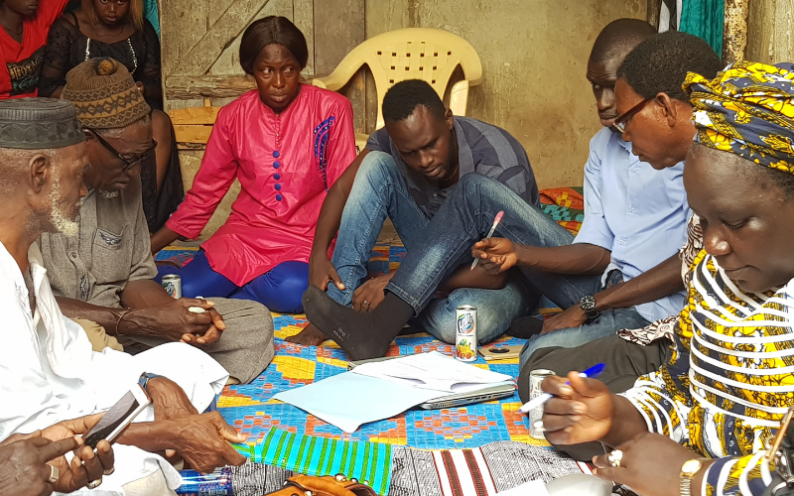 Senegal: regional fundraising provides boost to government cash flow