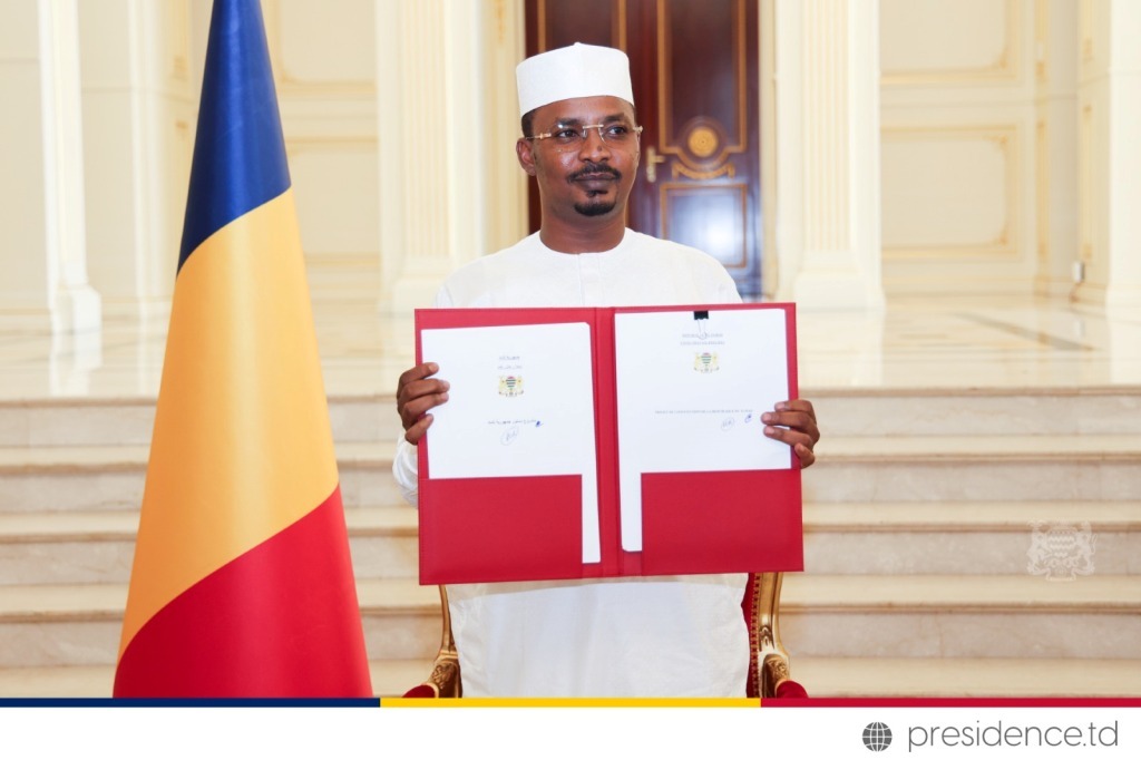 Chad strengthens constitutional justice with judicial drafting training