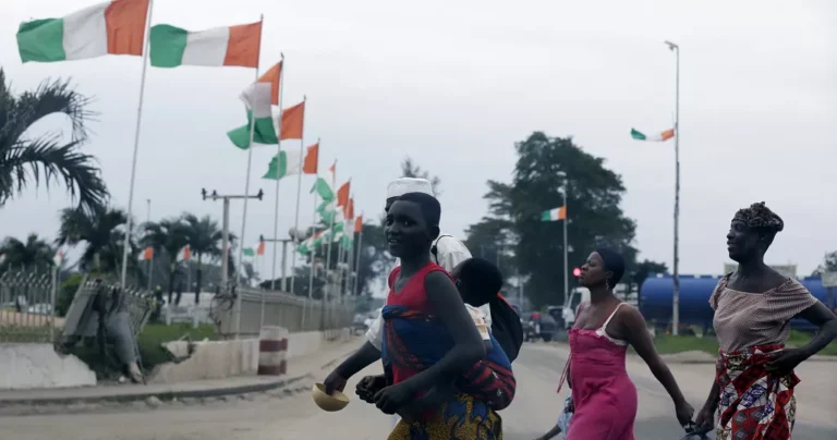 Ivory Coast concerns rise over Burkinabe VDP presence along border