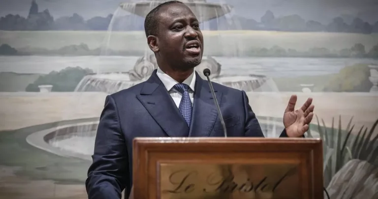 Ivory Coast denies Guillaume Soro is hiding in Abidjan parish