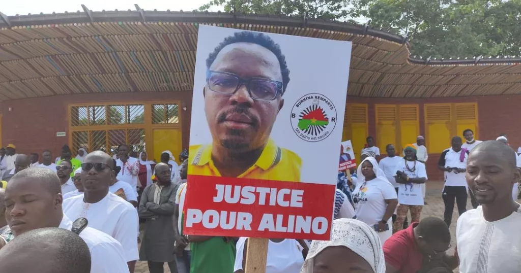 Burkina Faso: Alino Faso's remains set to return from Ivory Coast