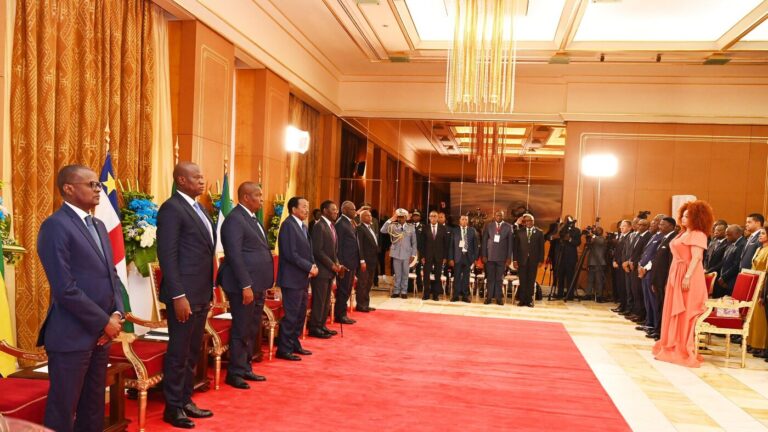 Central african republic: Gabon reschedules CEMAC summit to September 2025