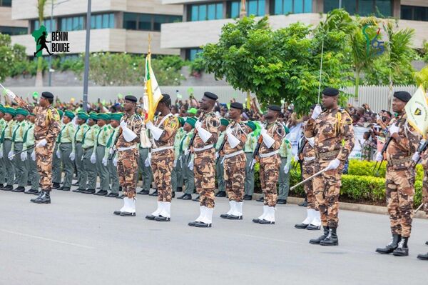 Benin reflects on 65 years of independence: historian Awo says nation has known 'three types of rulers'
