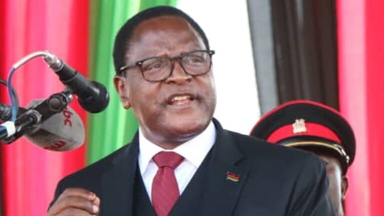Malawi: Chakwera Sparks Enthusiasm with Rally in Misuku Following Chitipa Boma Visit
