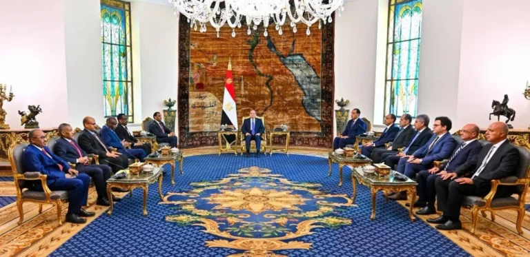 Egypt reaffirms unwavering support for Sudan’s unity amid ongoing conflict