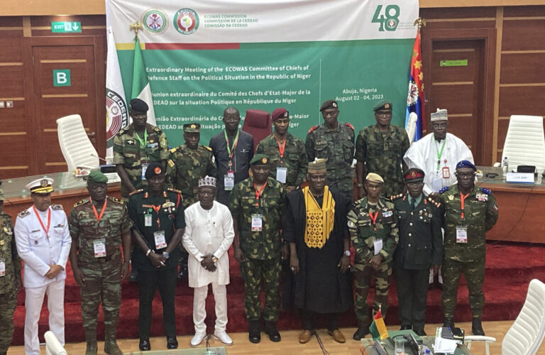 Niger standoff between the junta and magistrates, justice in crisis