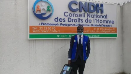 Ivory Coast CNDH and partners call for human rights-based approach to upcoming elections