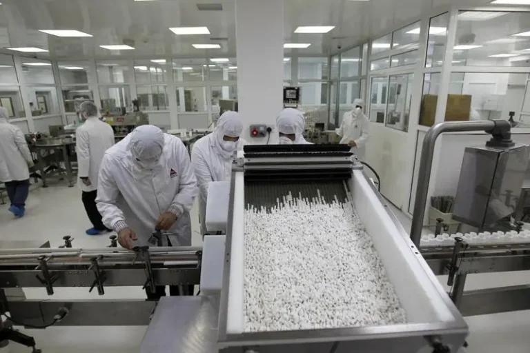 Algeria: targeting African markets to boost pharmaceutical exports