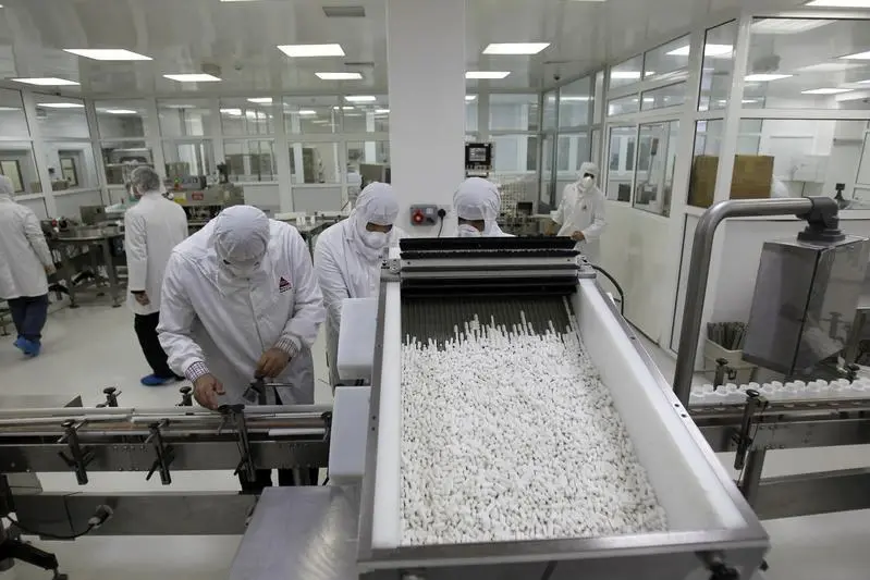 Algeria: targeting African markets to boost pharmaceutical exports