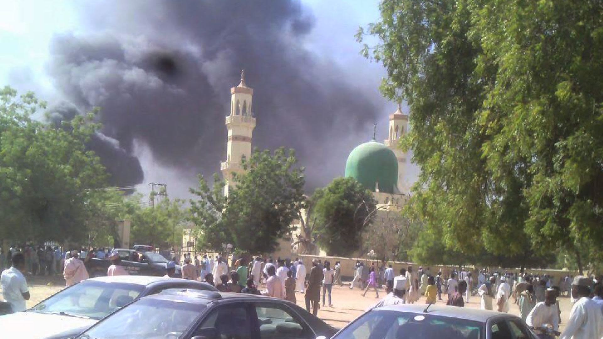 Nigeria mosque attack kills at least 30 worshippers in Katsina