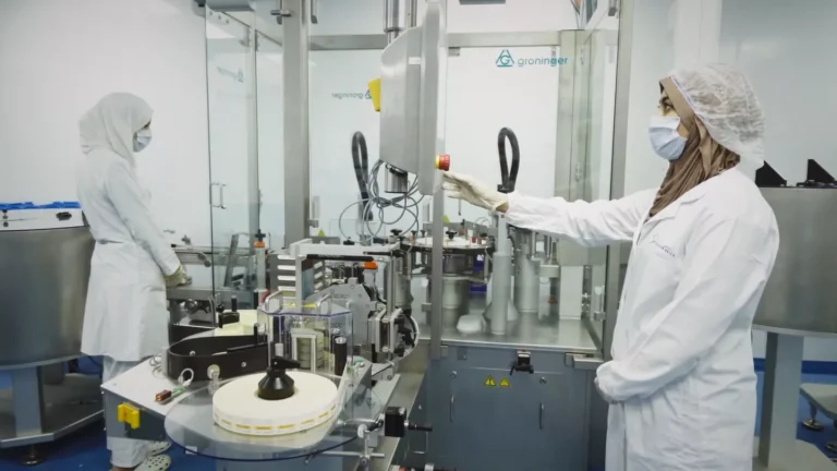 Algeria focuses on innovative medicines to capture new markets