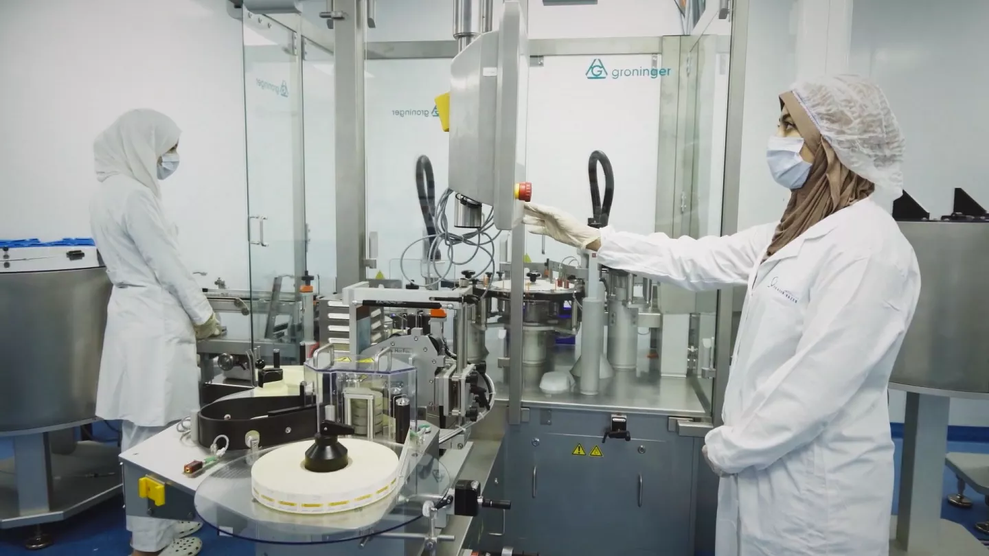 Algeria focuses on innovative medicines to capture new markets