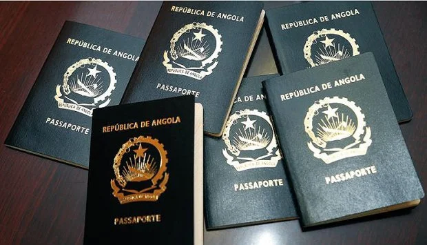 Angola passport validity set to drop from 15 to 10 years under proposed law