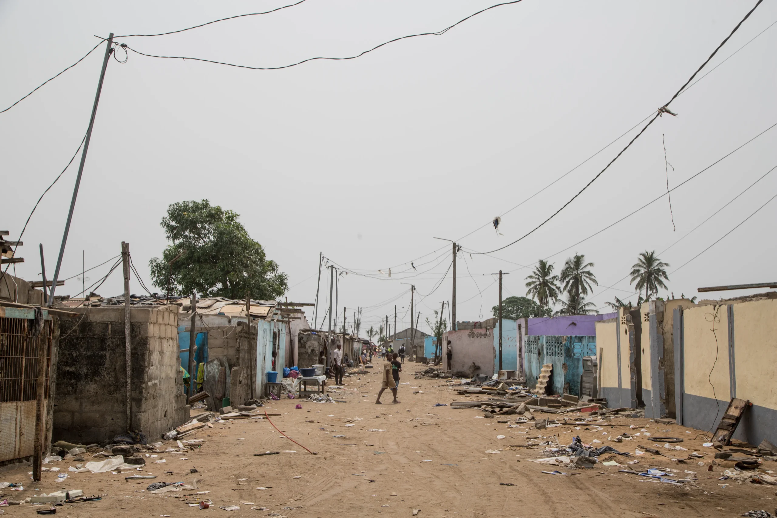 Ivory Coast: Comoé district distributes aid to 100 vulnerable households in Aboisso