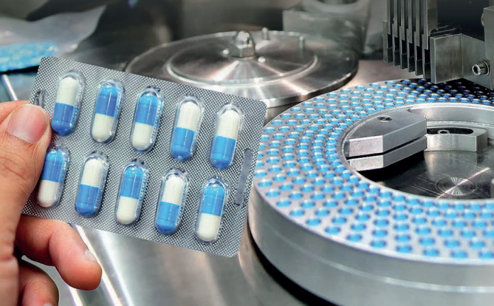 Algeria steps up pharmaceutical push in Africa with Zimbabwean partnership