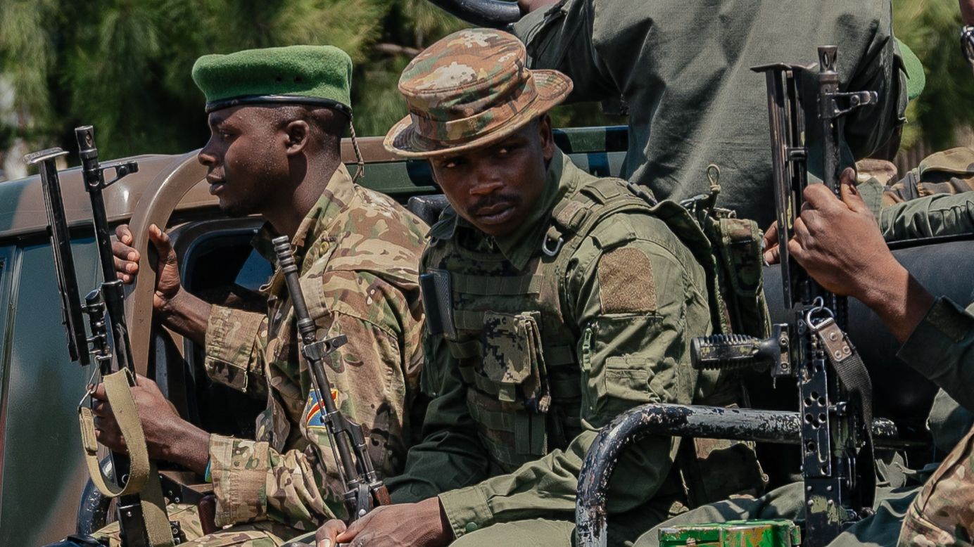 DRC human rights watch condemns july massacre of over 140 civilians