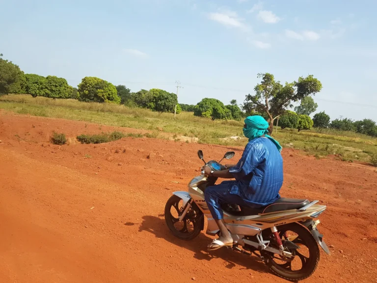 Senegal: Motorcyclists hit hard on the road to Touba