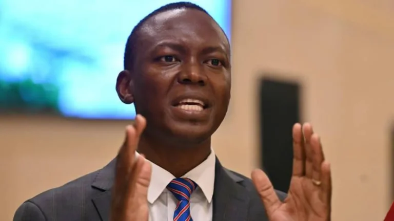 Chad: opposition leader succès masra sentenced to 20 years in prison amid political turmoil