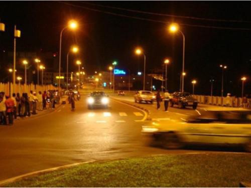 Cameroon’s public lighting revolution: 100,000 LED lights to save billions and cut energy use