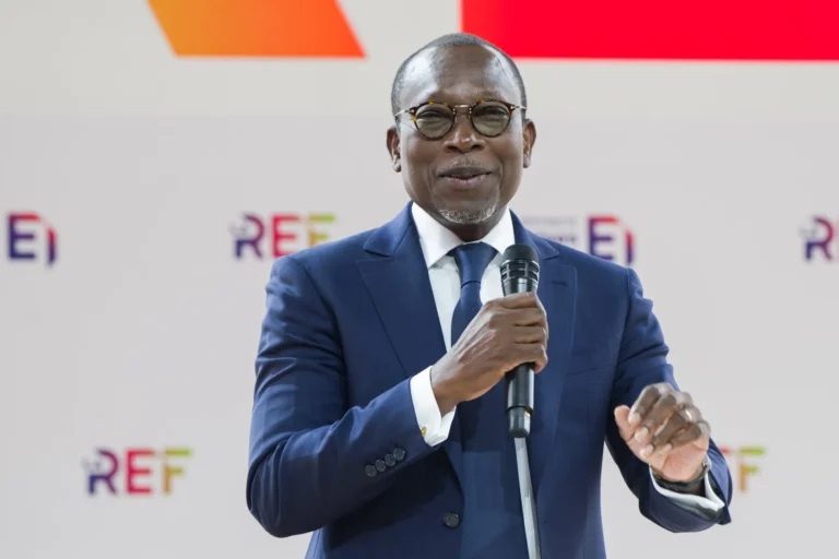 benin: claudy siar pays tribute to talon and reflects on their enduring bond