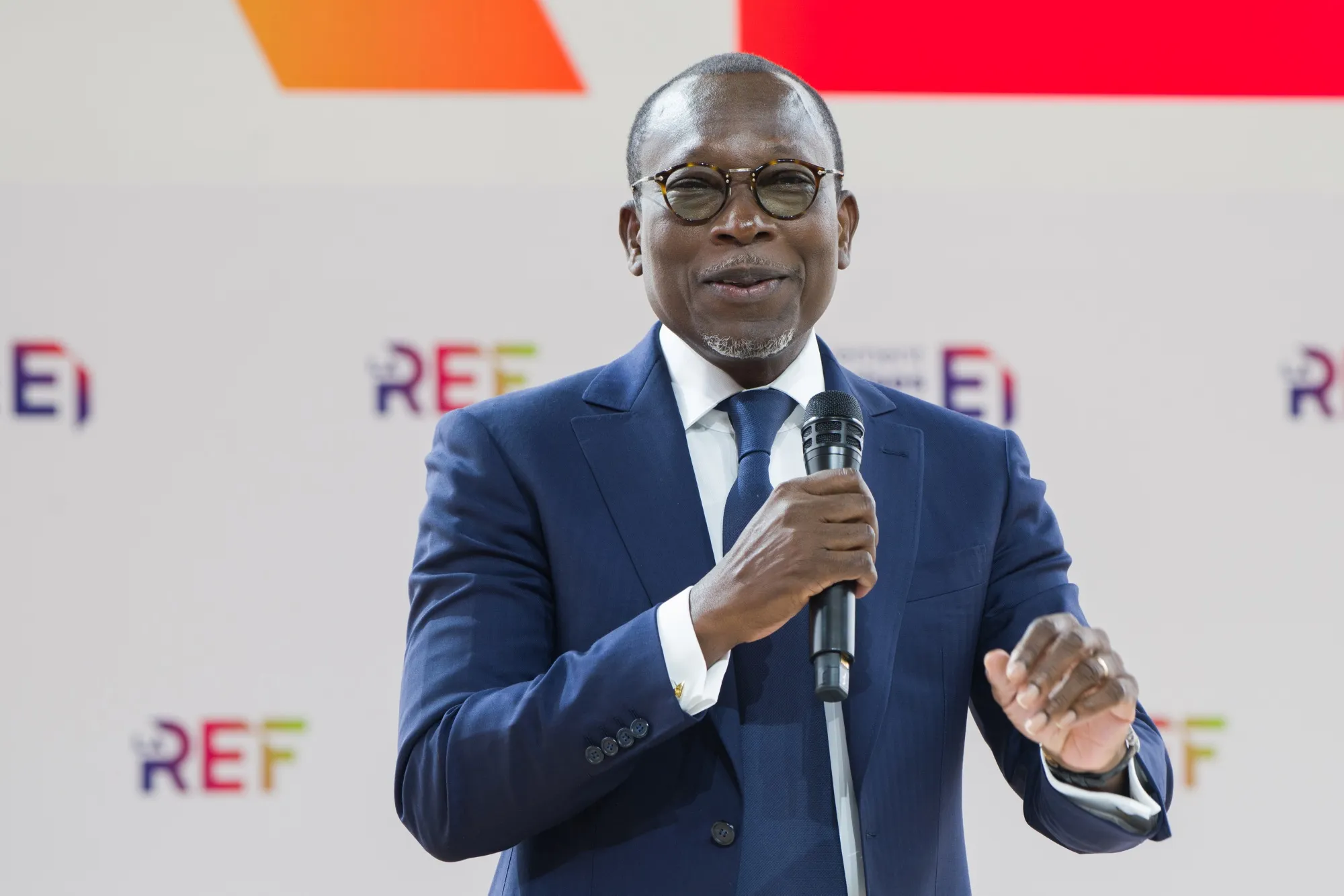 benin: claudy siar pays tribute to talon and reflects on their enduring bond