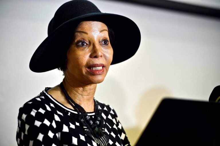 Botswana government admits defaming Bridgette Motsepe in money laundering scandal