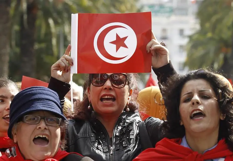 Tunisia: advancing domestic co-responsibility with new gender equality bill