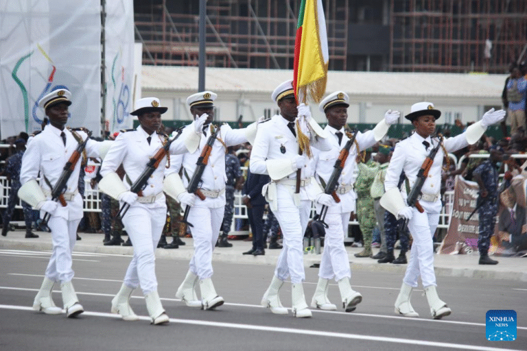 Benin Independence Day marked by opposition boycott and diplomatic absences