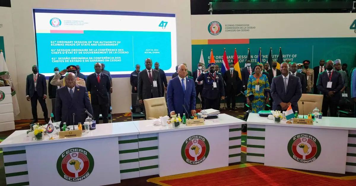 Mali validates crucial reform to strengthen constitutional oversight