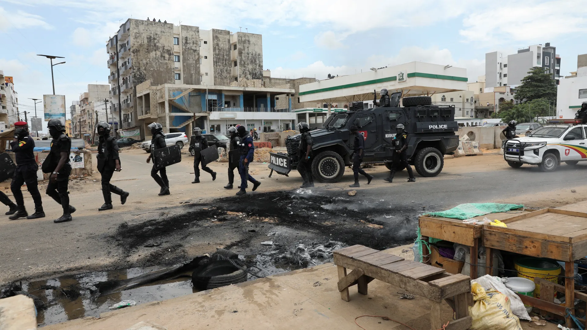 Senegal: PASTEF and former minister trade accusations over past political violence